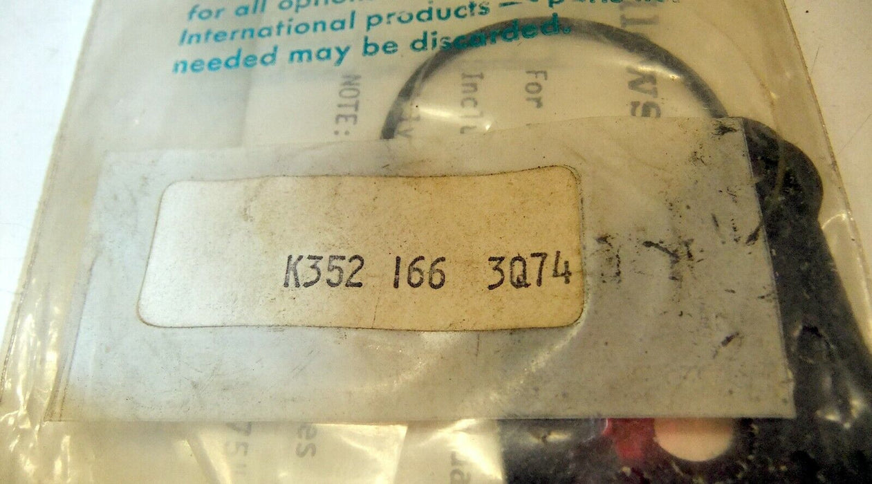 Bellows Repair Kit K352 166 3Q74
