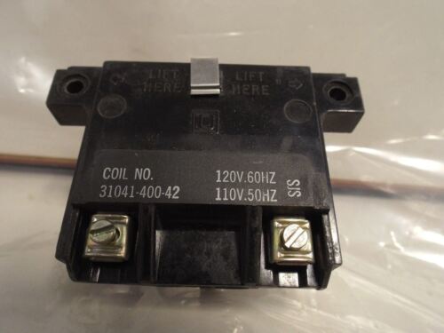 Square D 31041-400-42 MAGNETIC COIL