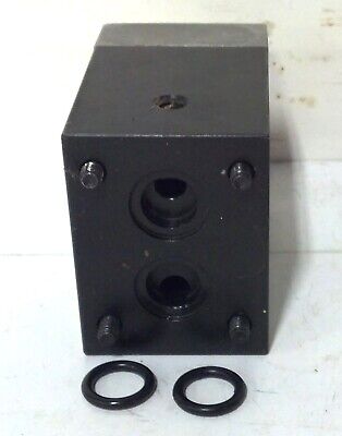 Duplomatic RPC1-16/CT/41 Pressure & Temperature Compensated Flow Control Valve