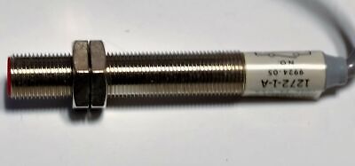 Altech ISSC 1272-1-A / 9924-05 Proximity Sensor