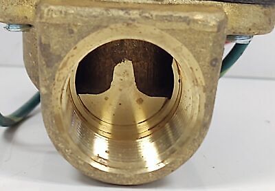 Parker 12F22C2148AAF4C05 GOLD RING Solenoid Valve