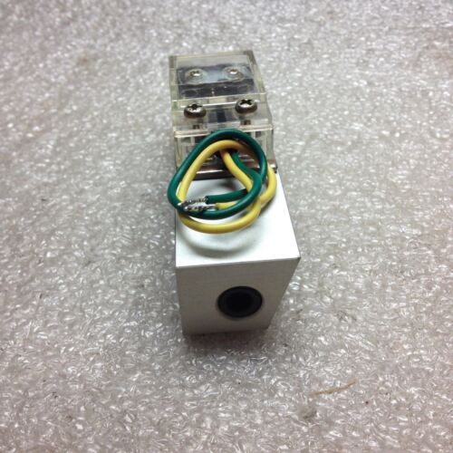CONVUM CVA-DN BREAK VALVE GENERATOR