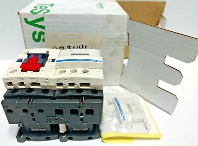 Telemecanique LC2D18G7V Reversing Contactor