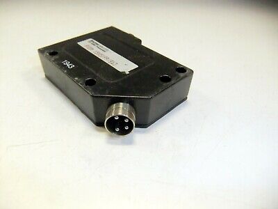 Baumer Photoelectric Sensor FVDM 15N5099/S13