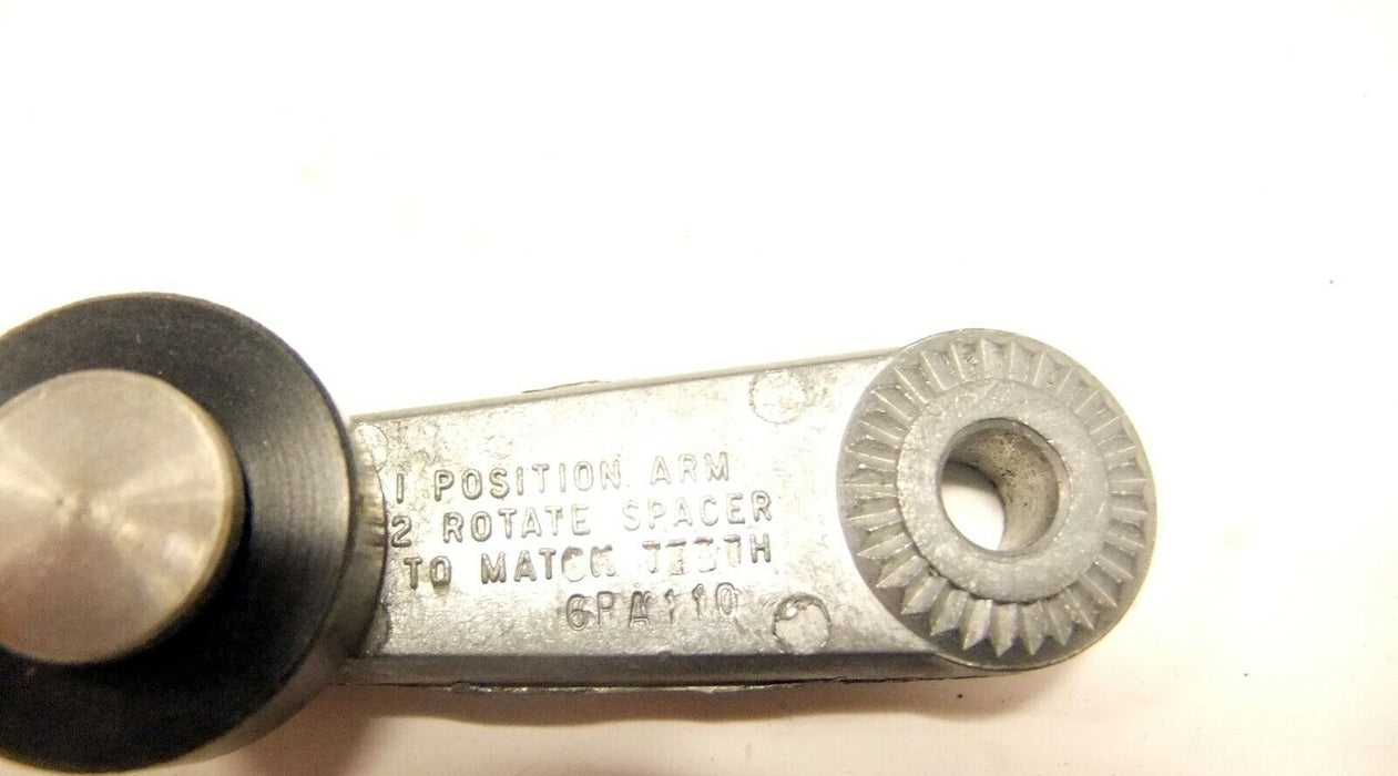Microswitch Roller Lever for Limit Switch 6PA110