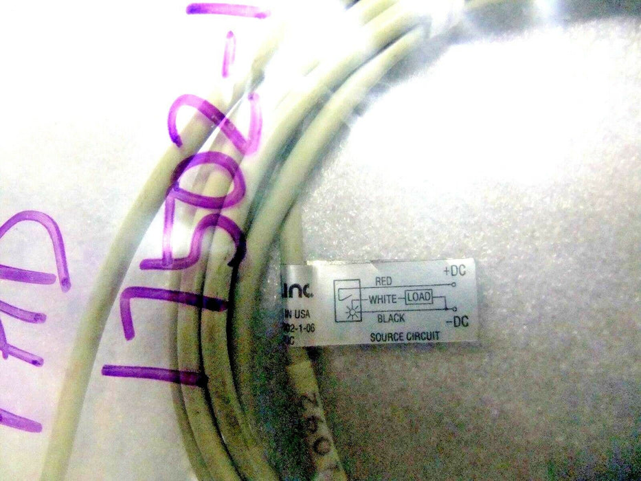 PHD Proximity Switch 17502-1-06