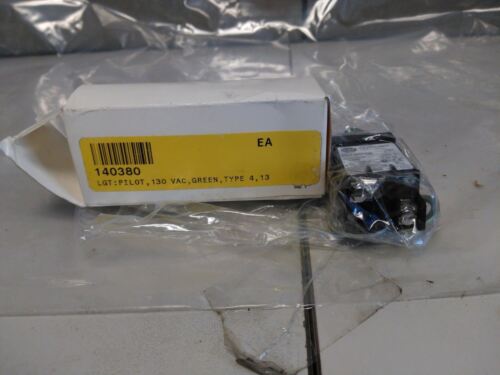 Allen-Bradley 800T-QSH13G PILOT LIGHT