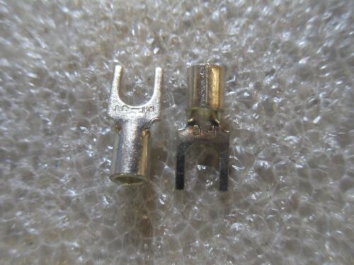 104 Penn-Union Bs2C-10 Spade Terminals