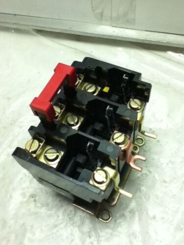 Square D 9065SD05 SERIES A THERMAL OVERLOAD RELAY