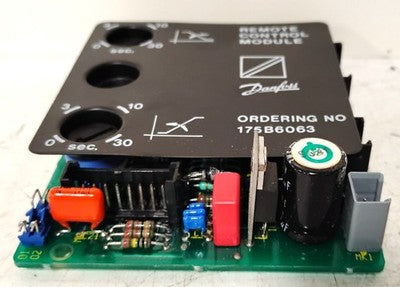 Danfoss 175B6063 Remote Control Module with Galvanic Isolation
