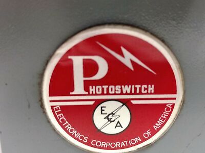 Electronics Corp of America 41AN11003L Photoelectric Proximity Sensor