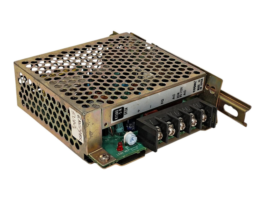 Cosel K15AU-5N 85-125 V AC Power Supply w/ 5 V 3 A Output