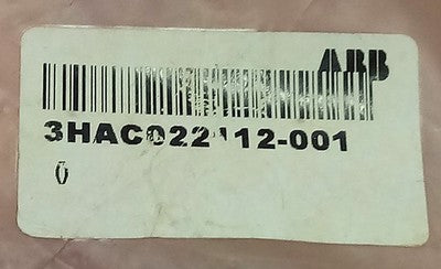 ABB 3HAC022112-001 PLC Cable Assembly for S4 Robot Controller