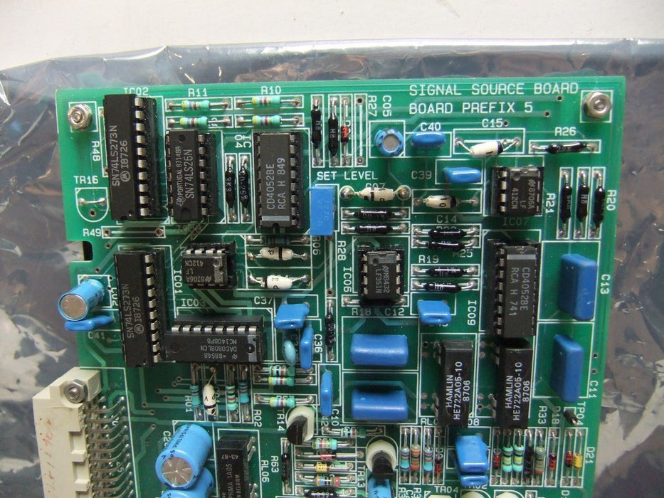 Signal Source Board 8961147