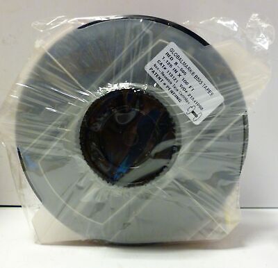 Brady 113121 GlobalMarK 2 Industrial Red Tape Cartridge