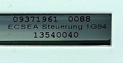 Lenze Americas ECSEA008C48 8 A Servo Drive