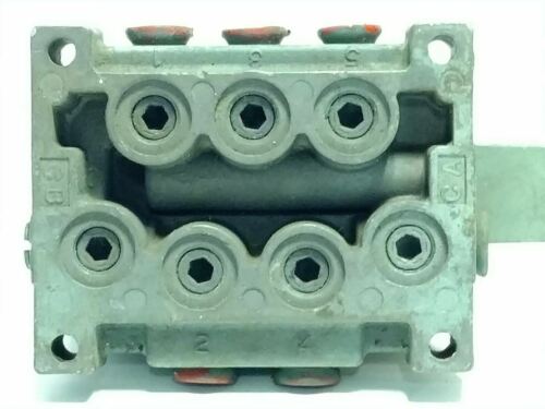 Numatics 1JPA4SC Pneumatic Valve
