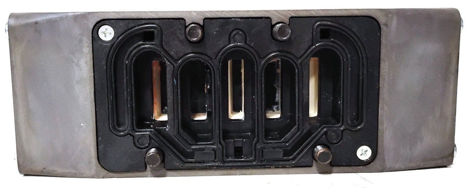 Bosch Rexroth GS-040061-02440 120 V AC 5-Port Ceram Solenoid Valve