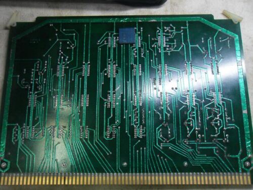 1 UNIMATION INC D918C5 REV E PC BOARD