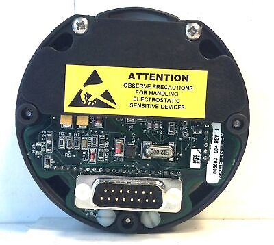 DET-TRONICS 006605-007 M 4-20 mA Electronics Module for U7602E UV Flame Detector