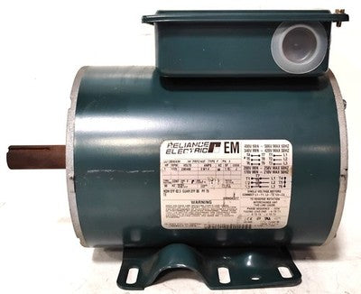 Reliance Electric RELIANCE ELECTRIC P14G9243 230/460 V AC 1720 RPM 1 HP Motor