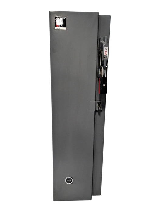 Cutler-Hammer AN56BN0 110/120V 18A NEMA 0 Fusible Reversing Combination Starter