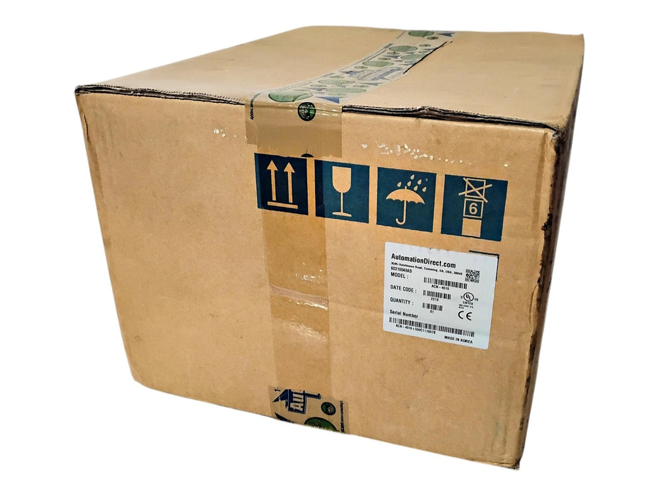 AutomationDirect ACN-4010 460 V AC 10 HP NEMA 4X IRONHORSE AC Drive