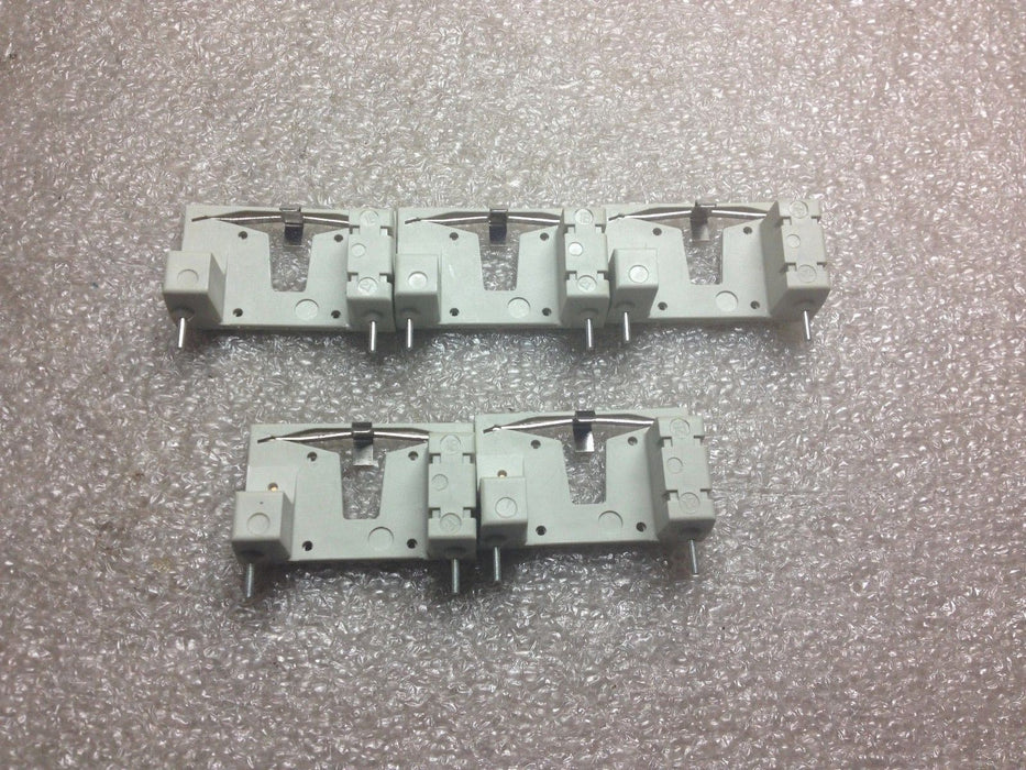 5 Schneider LA4DC1U Coil Suppressors