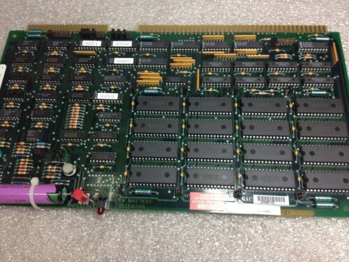 VICKERS 3-711-2448G 128K MEMORY BOARD
