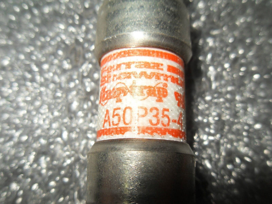 Ferraz-Shawmut Amptrap A50P35-4 500VAC 35A Fuse