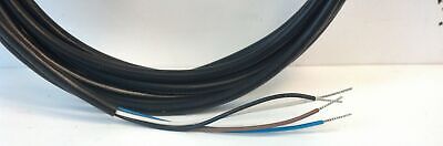 Banner Engineering PKG4-2 2M Single Ended 4Pin Straight Female Connector Cordset