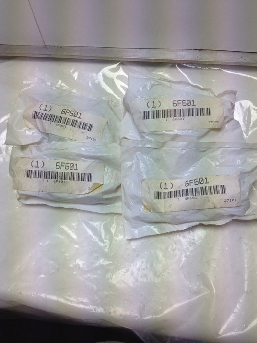4 SPEEDAIRE 6F601 EXHAUST MUFFLERS