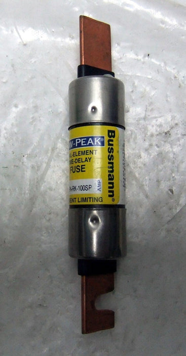 Cooper Bussmann LPN-RK-100SP 100 Amp 250 Volt