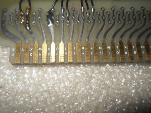 Robicon 467428.00 PCB PC Board