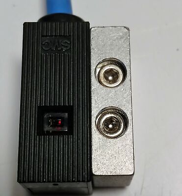 SMC D-P74-85-G Magnetic Proximity Switch
