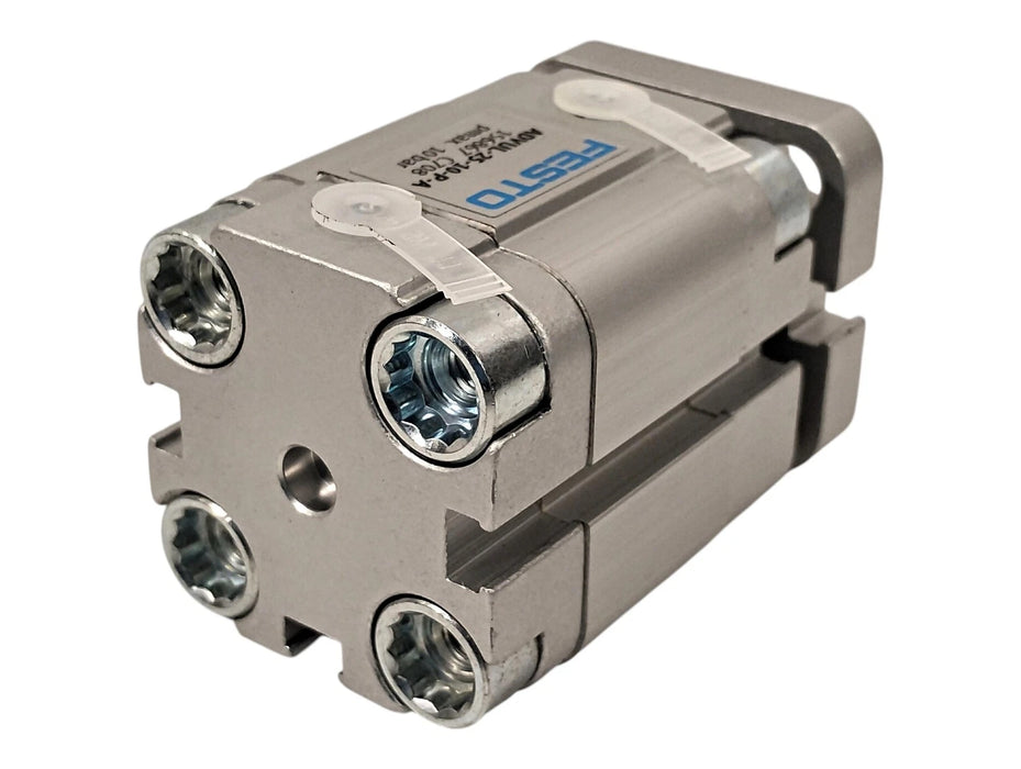 Festo ADVUL-25-10-P-A 145 psi Double-Acting Pneumatic Cylinder w/ 10 mm Stroke