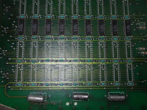 Gould Modicon AS-500P-000 REV H6 P190 Processor Board