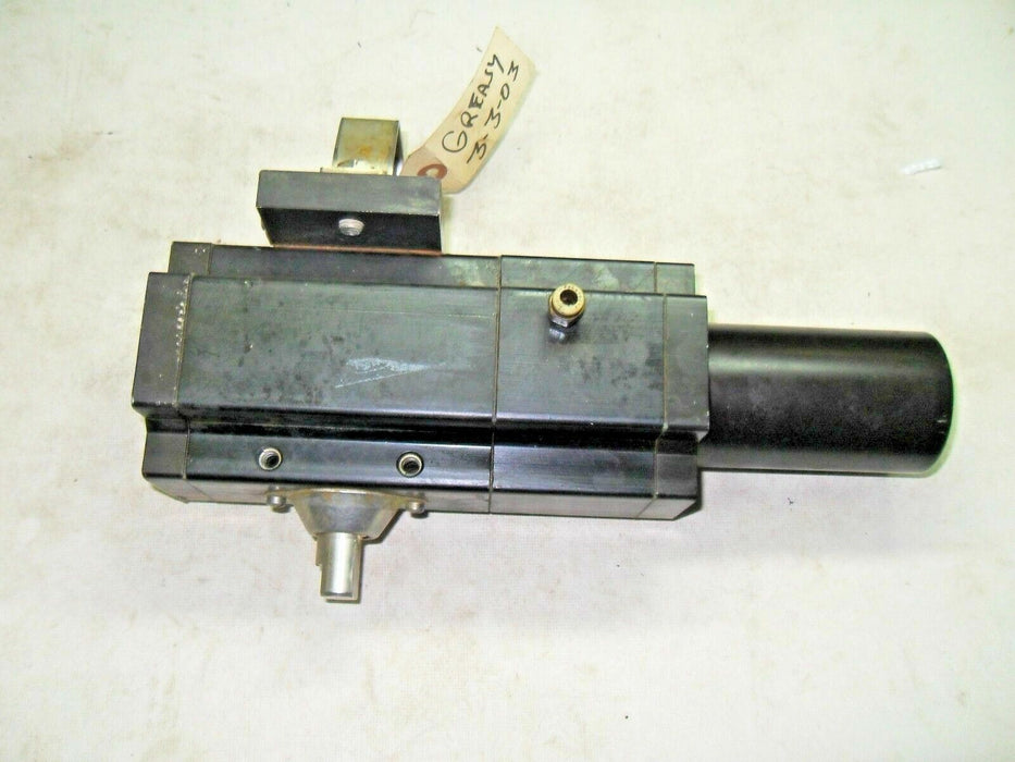 Gemini Valve A422 Pneumatic Actuator 125 PSI
