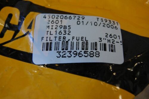 CAT FUEL FILTER 1R-0750