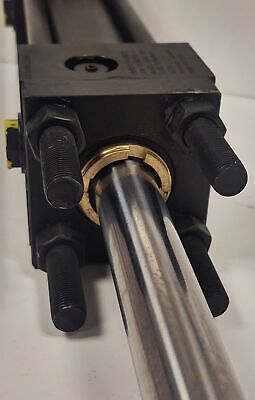 Parker 02.00 CKJTC2HLTS19A 19AC 5.500 Hydraulic Cylinder