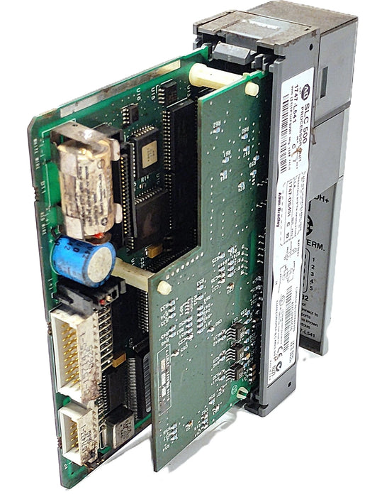 Allen-Bradley 1747-L541 Ser C Rev 7 FRN 10 5-24 V DC PLC Processor