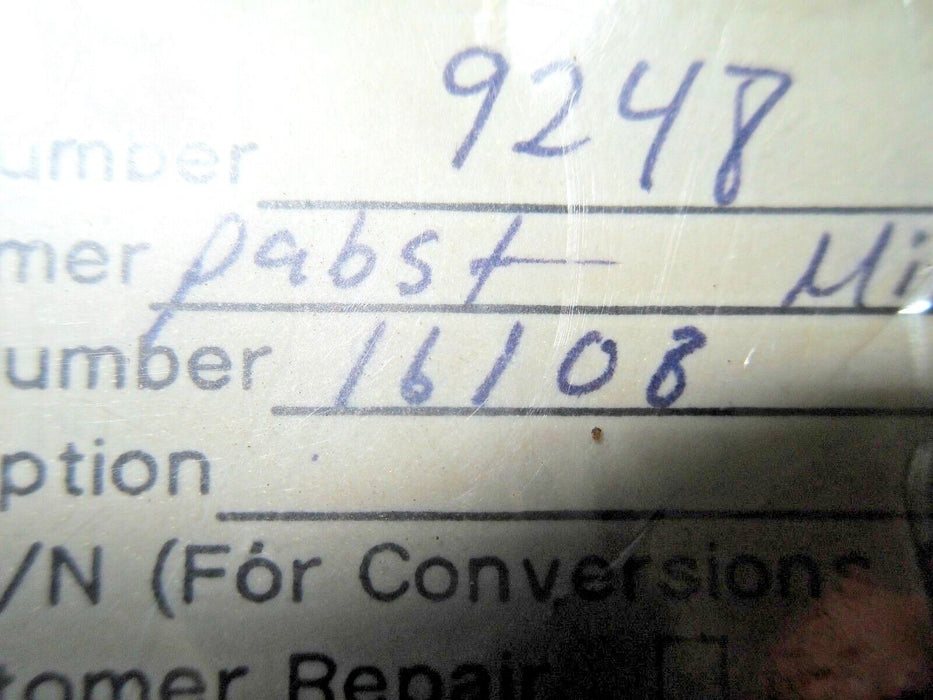 Industrial Dynamics 16108 Sensor Rejector Module