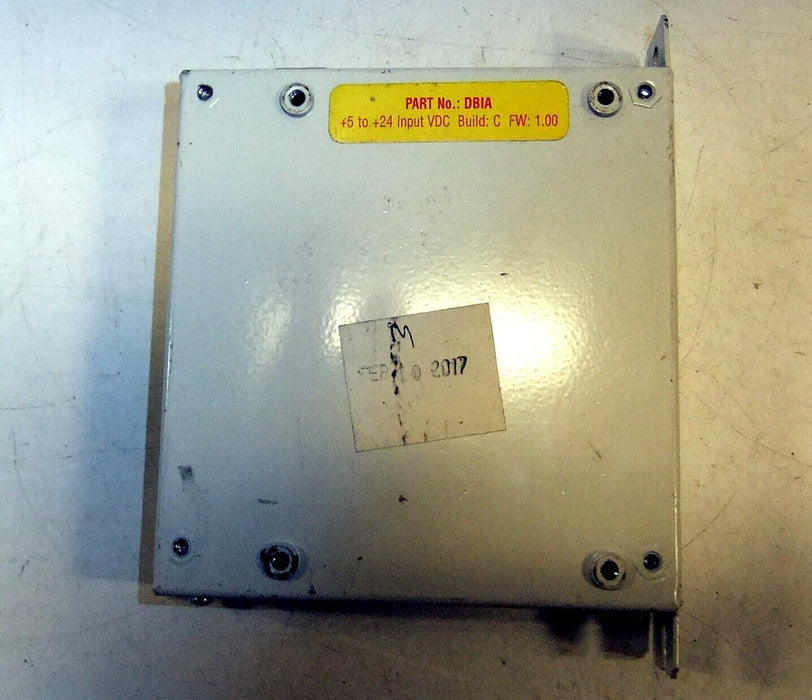 Trilogy Systems Lem Technology Decoder DBIA