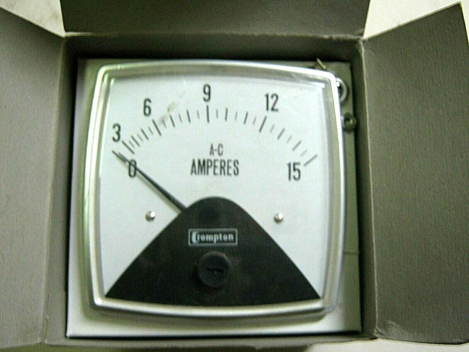 Sew Eurodrive ST-90U-15A Panel Meter