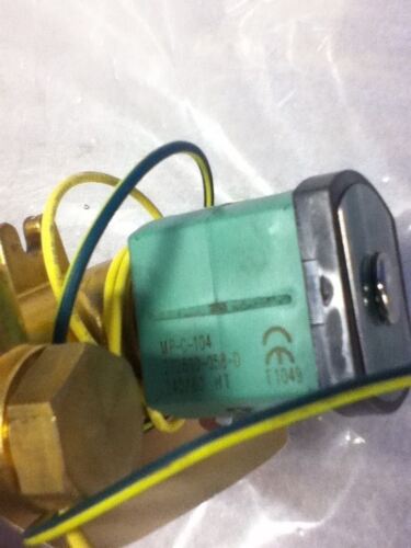ASCO 8315G002G VALVE- NO BOX