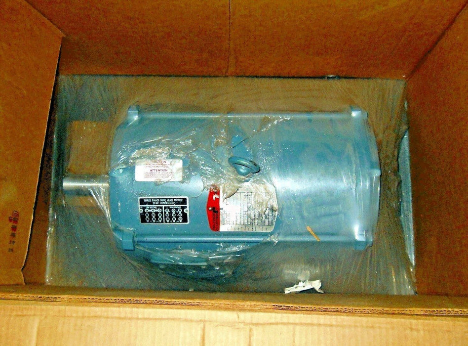 Baldor Reliance M13F-98332145-004 MOTOR 15 HP