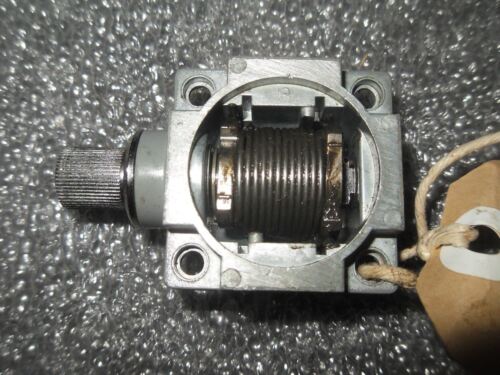 Square D 9007-B 31032-036-55 Limit Switch Turret Head
