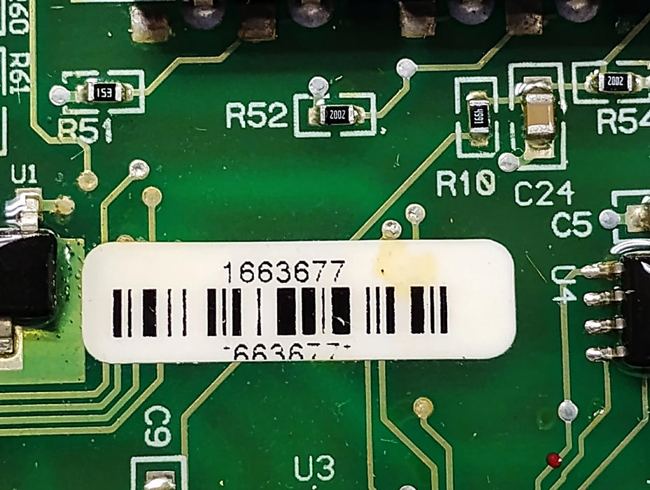 Johnson Controls Source 1 S1-031-02993-000 1663677 HVAC Control Board
