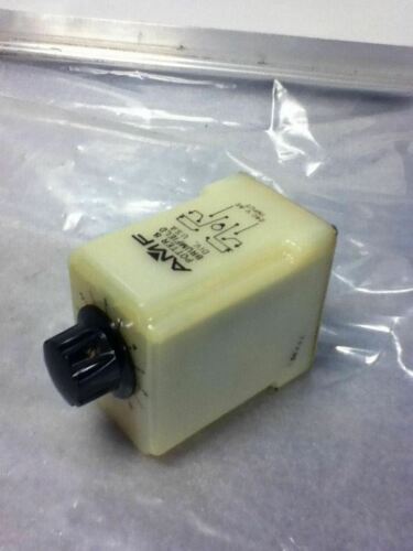 POTTER & BRUMFIELD CHB-38-80001 TIME DELAY RELAY