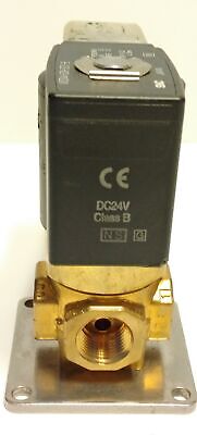SMC VX3344-03N-5DZ1-B Solenoid Valve